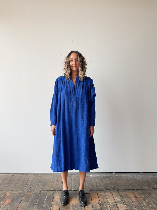 India Cotton Atwater Dress