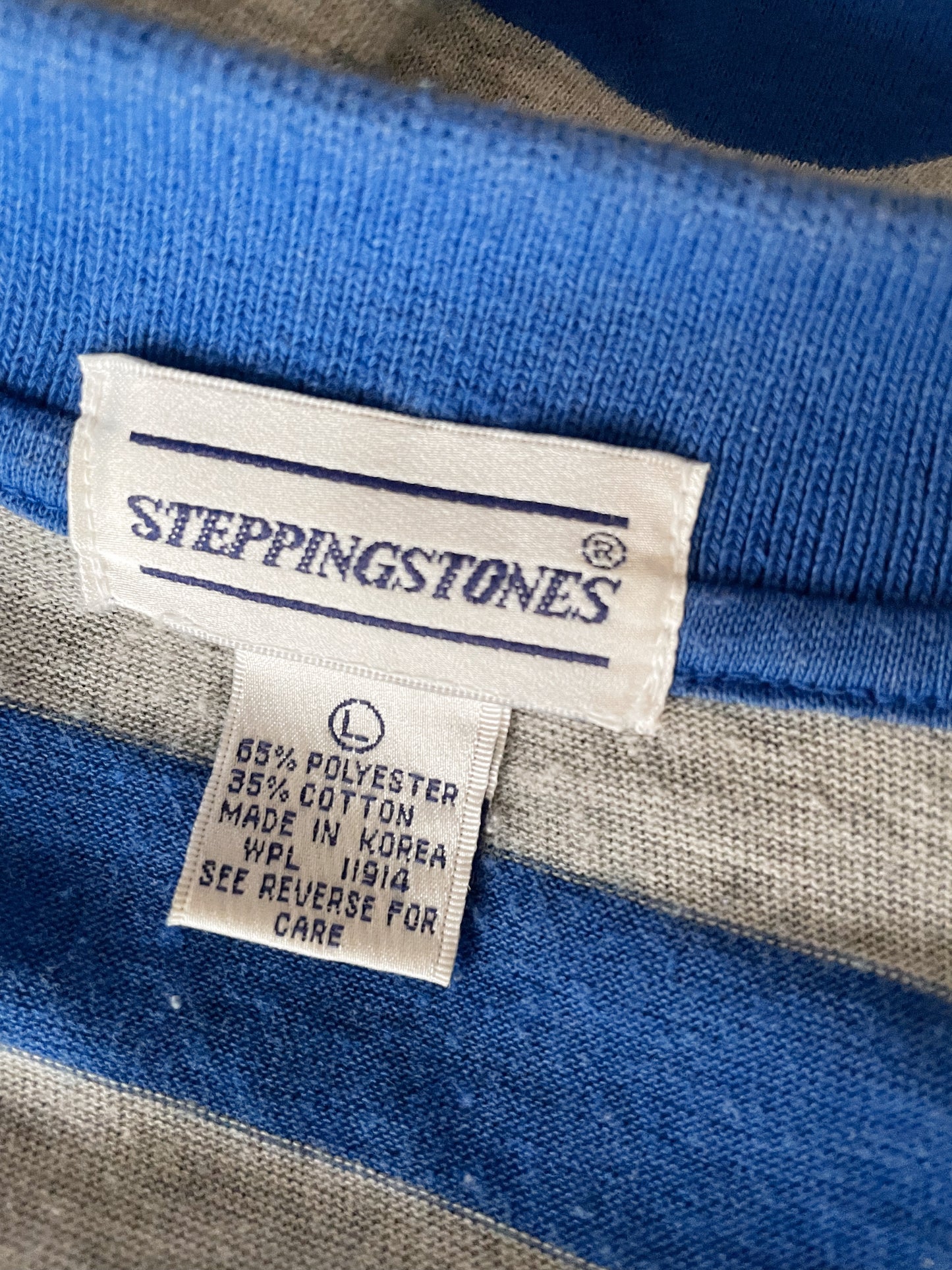 90s Stepping Stones Polo