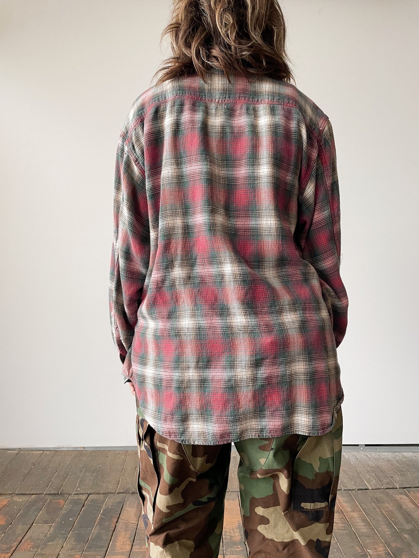 Boyfriend Flannel