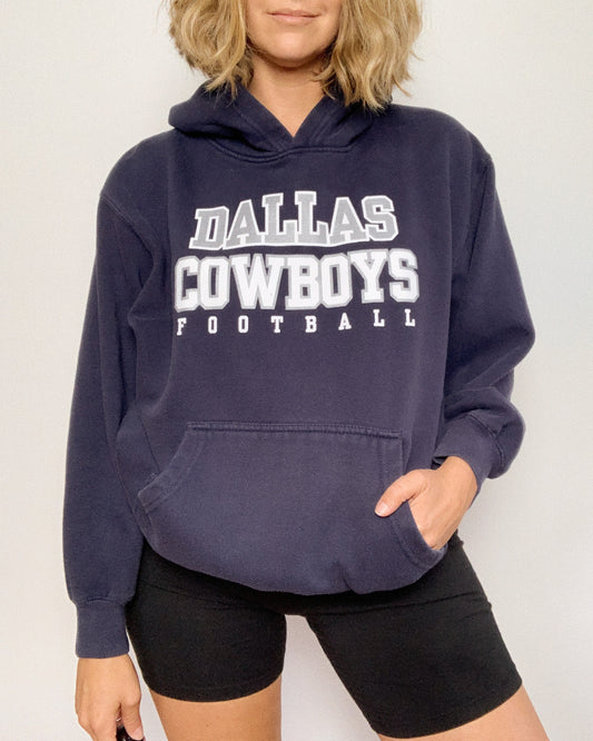 GO DALLAS COWBOYS / SMALL