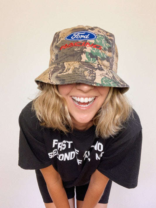 FORD RACING CAMO HAT / SMALL