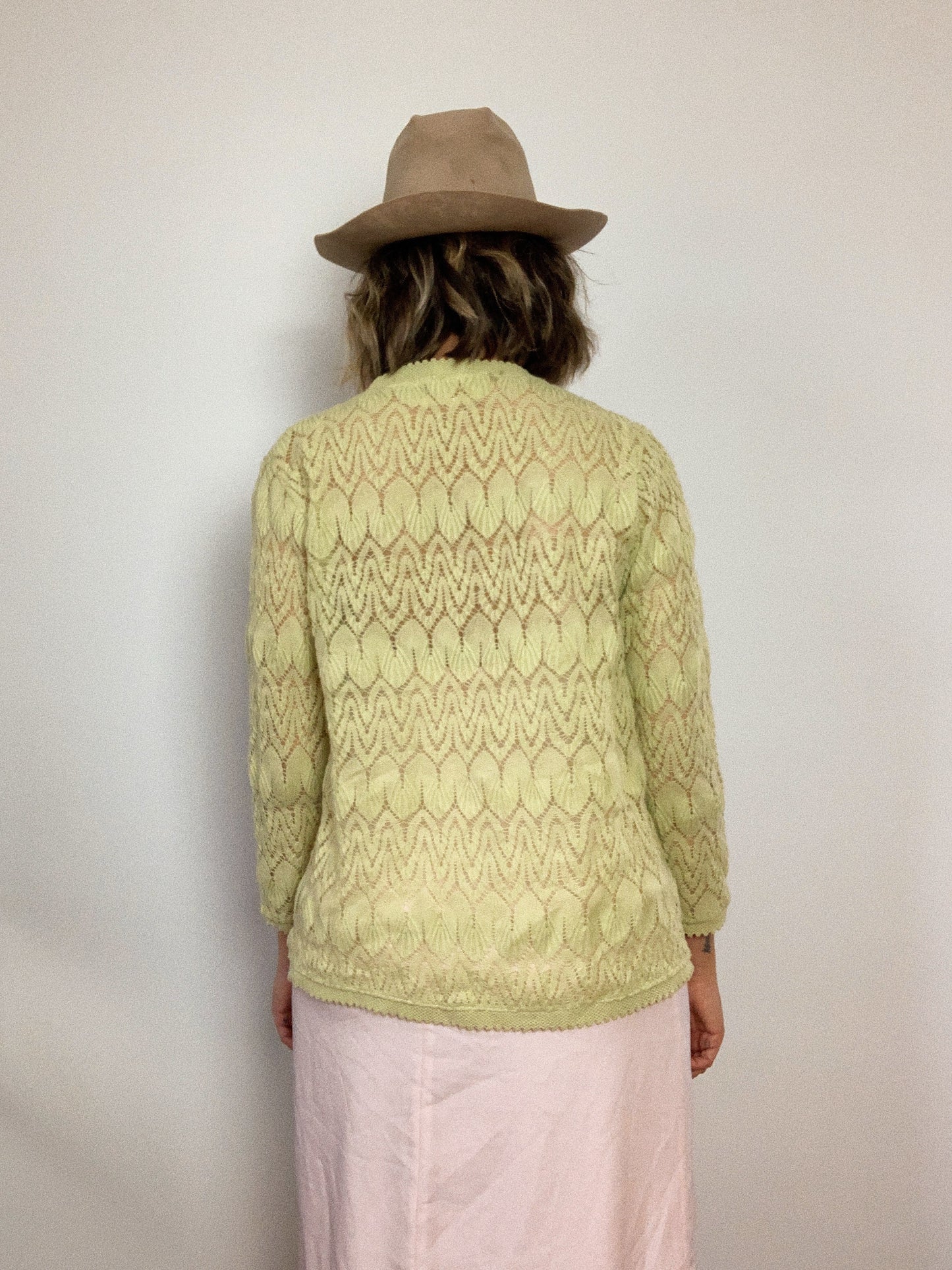 PATSY CARDIGAN / MEDIUM