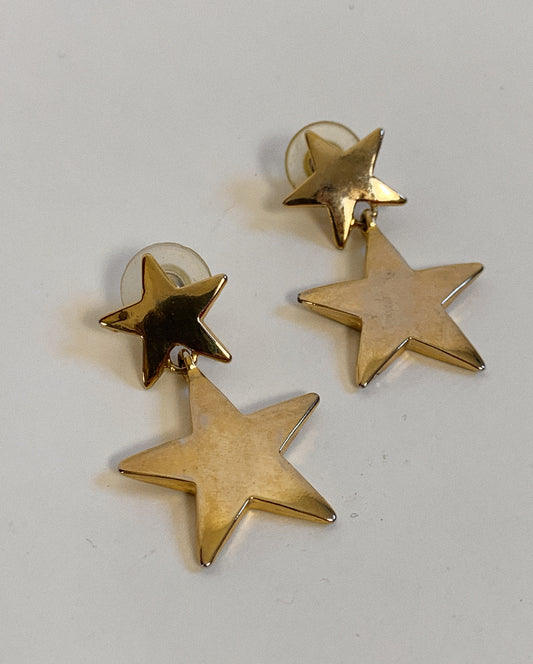 STAR EARRINGS