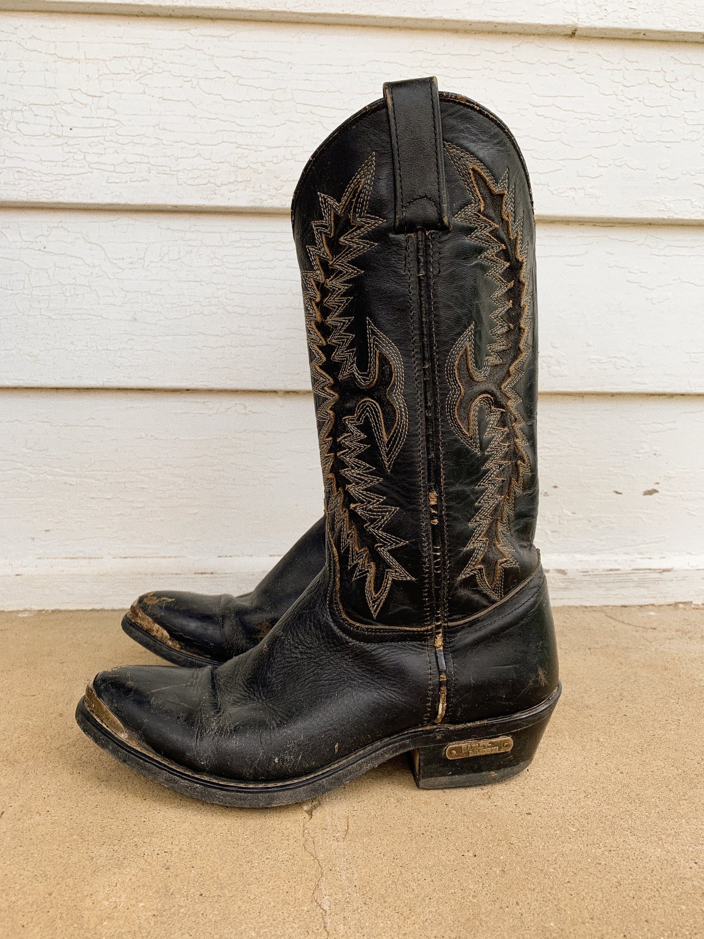 HARLEY MOTO BOOT / 7