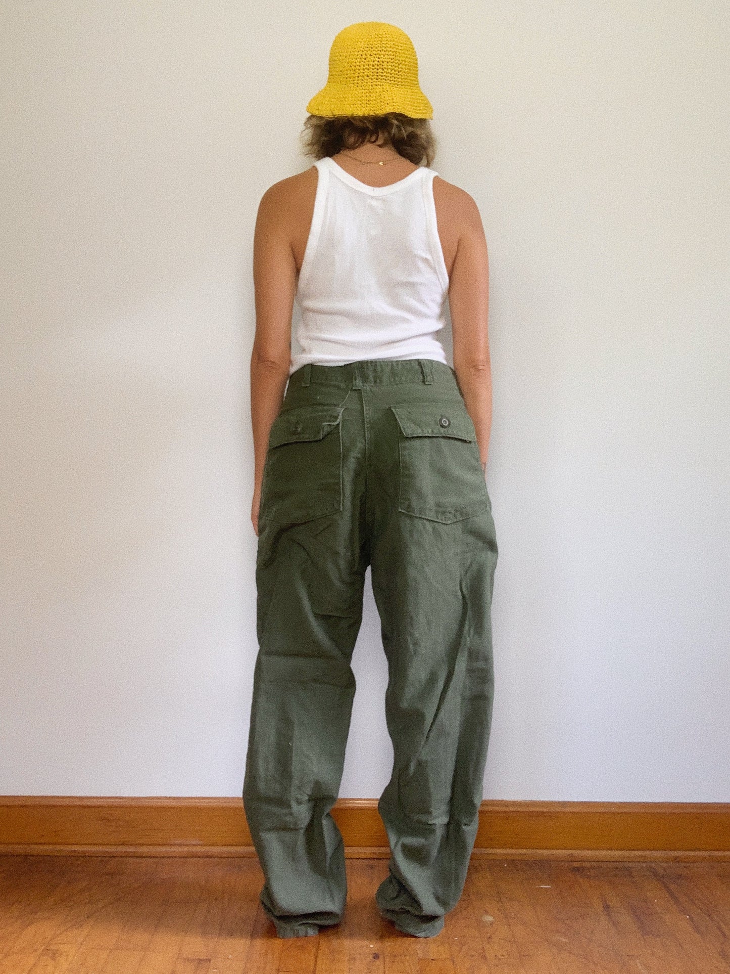 ARMY PANT 1 / 30" X 31"