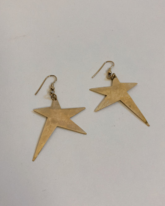 STAR EARRINGS