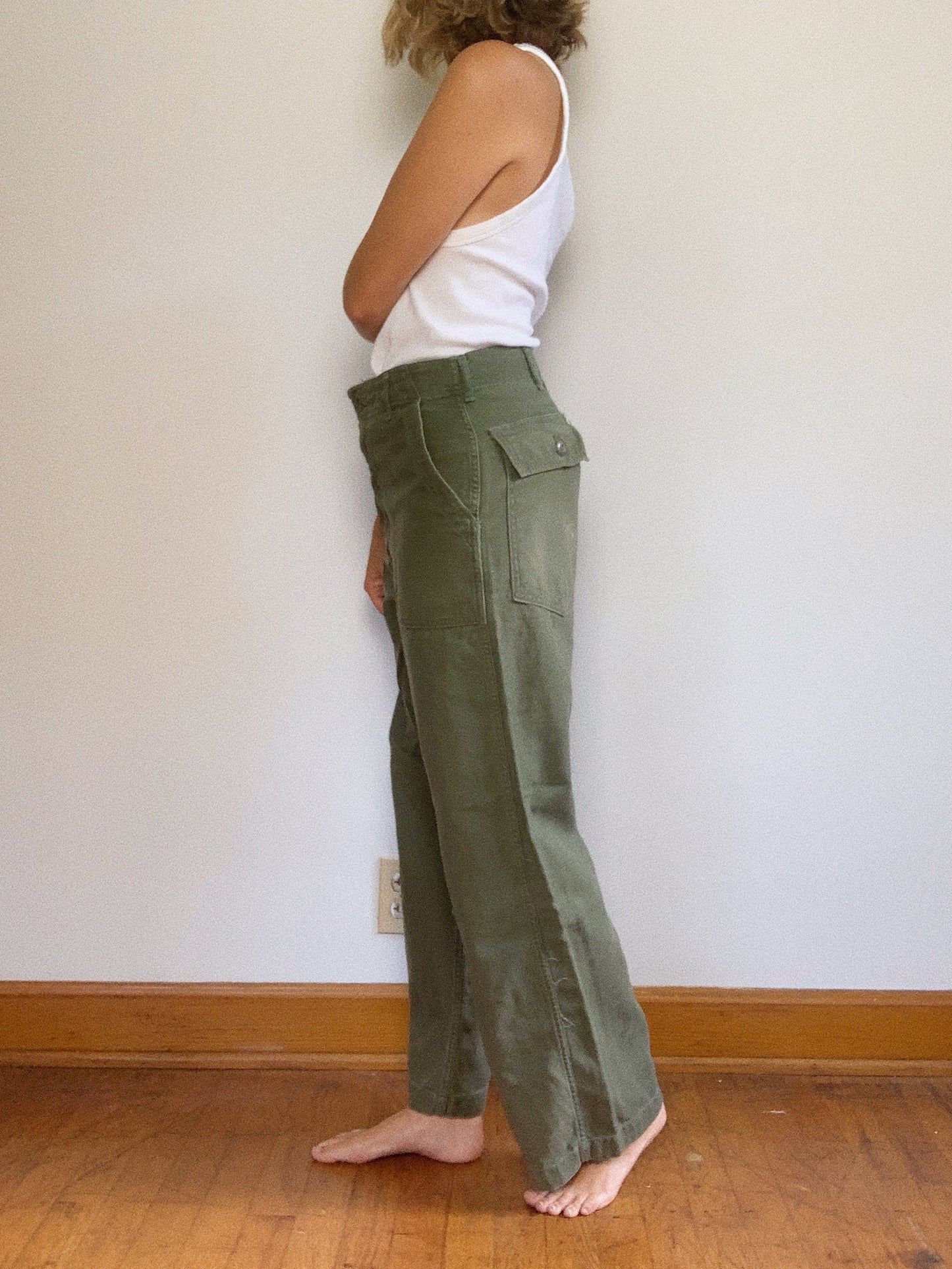 ARMY PANT 5 / 30" x 27"