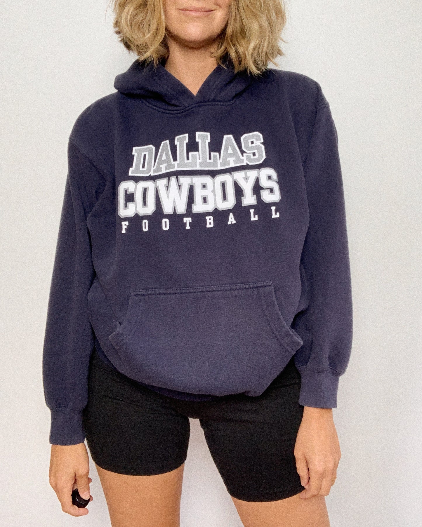 GO DALLAS COWBOYS / SMALL