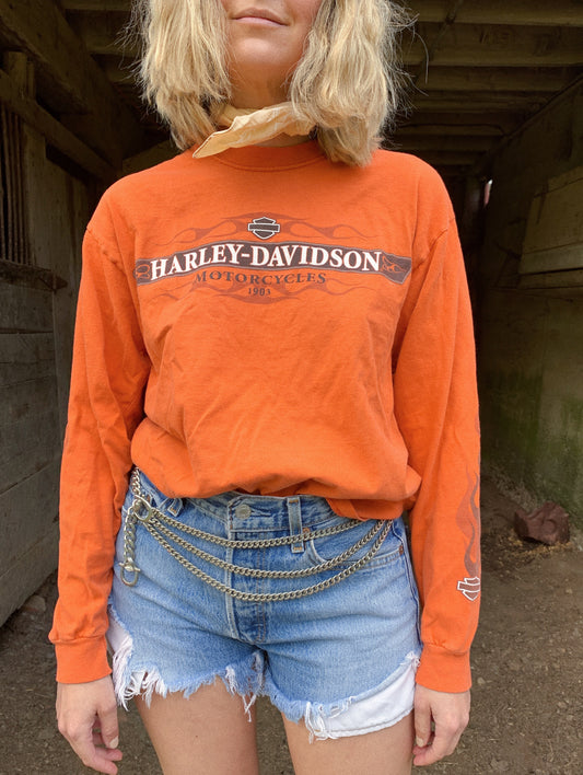 HARLEY LONGSLEEVE / SMALL