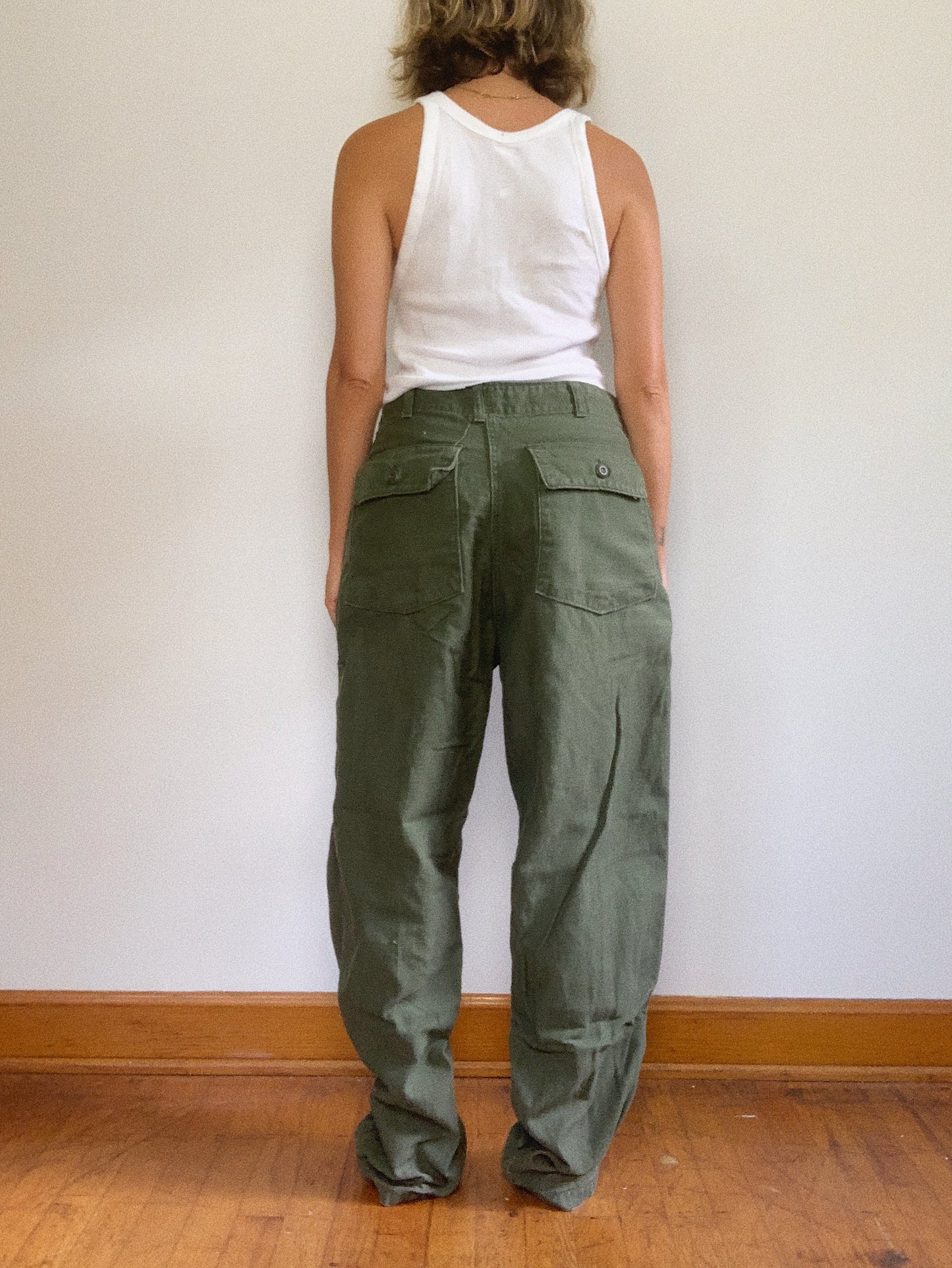 ARMY PANT 1 / 30" X 31"