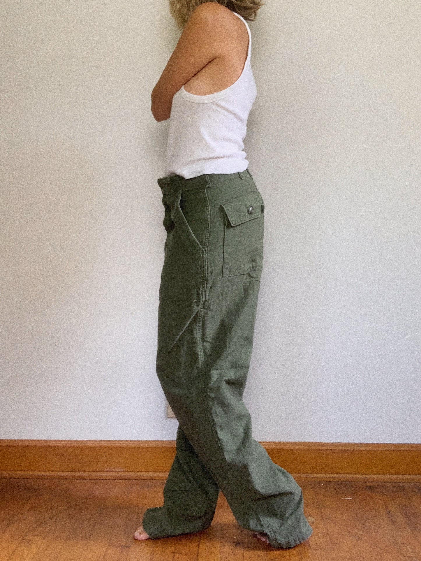 ARMY PANT 1 / 30" X 31"