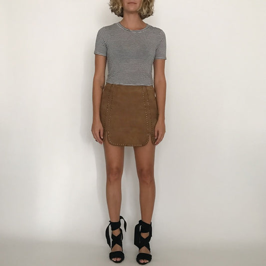 TEXAS SKIRT / EXTRA SMALL