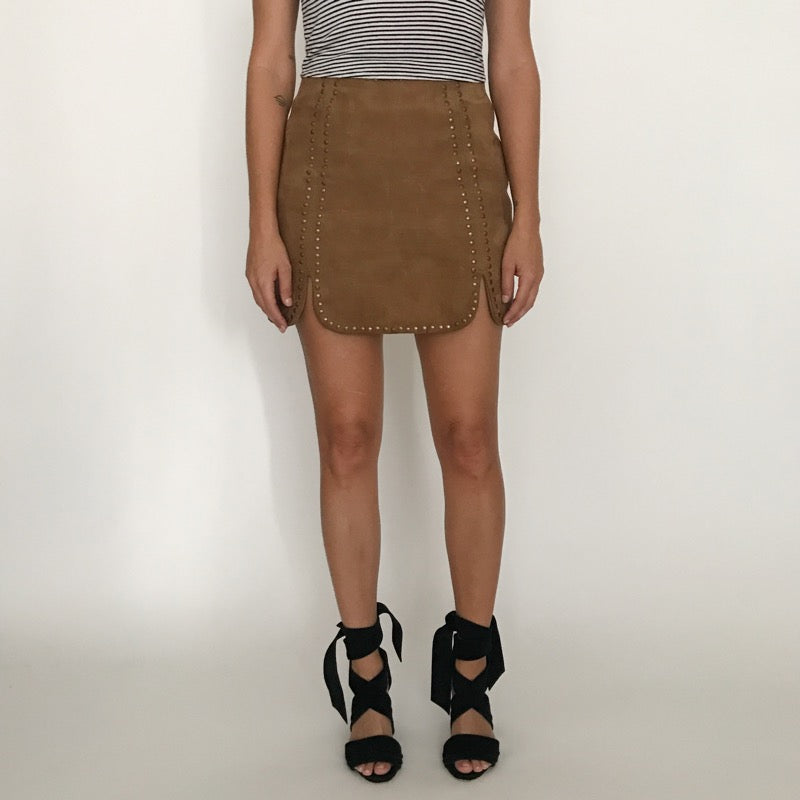 TEXAS SKIRT / EXTRA SMALL