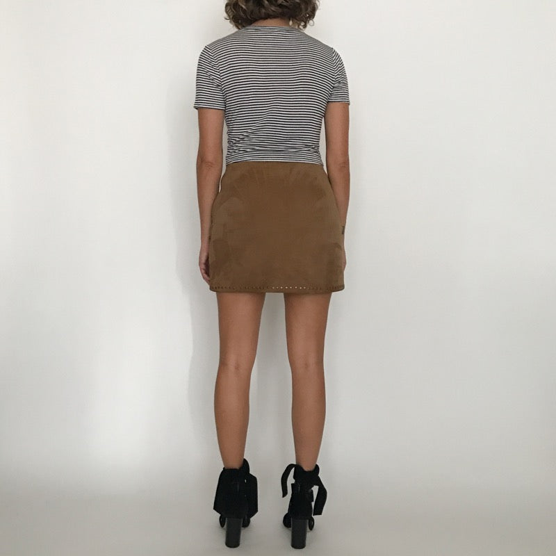 TEXAS SKIRT / EXTRA SMALL