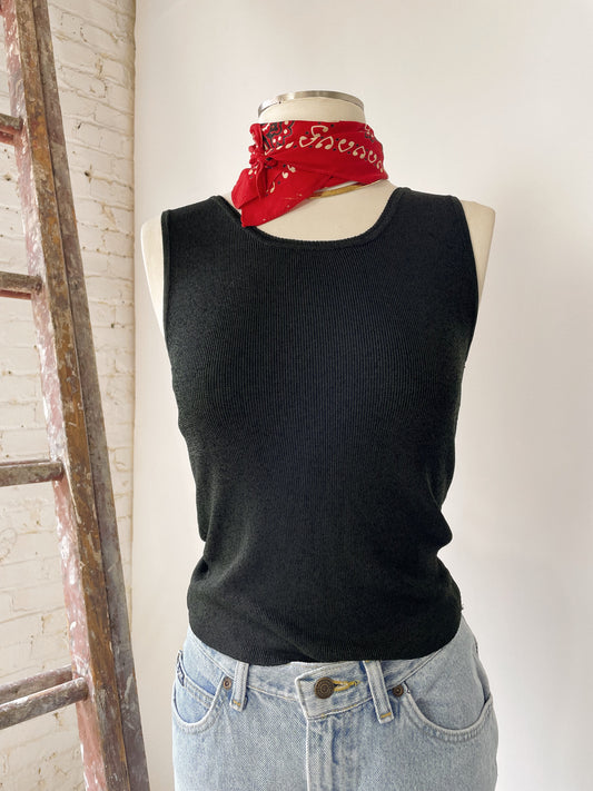 Studio Sleeveless Top