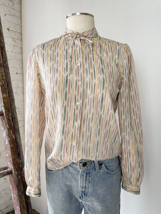 Versailles Brunch Blouse