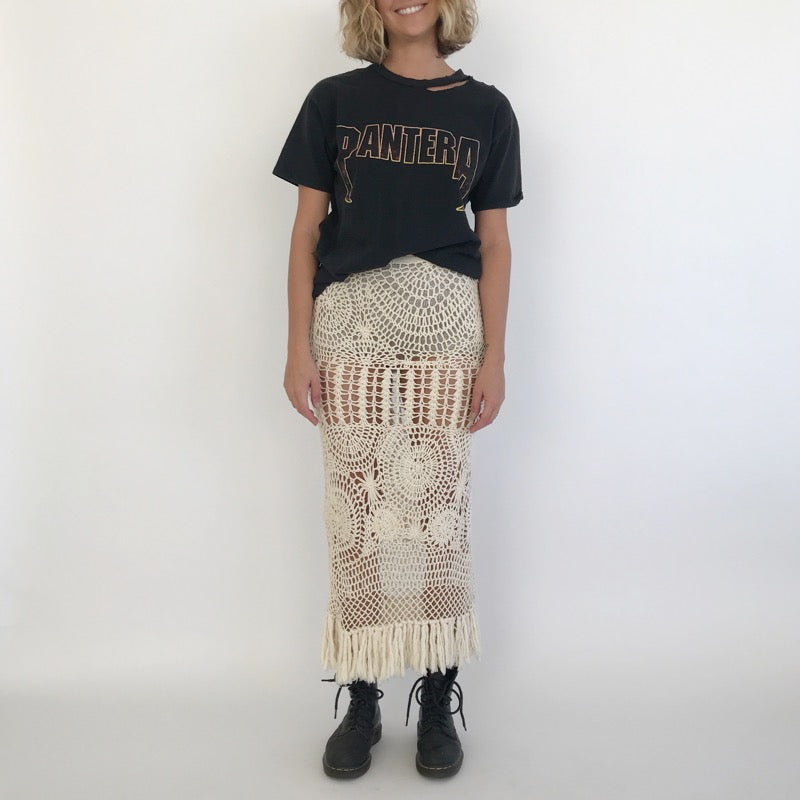 LEILA SKIRT / SMALL