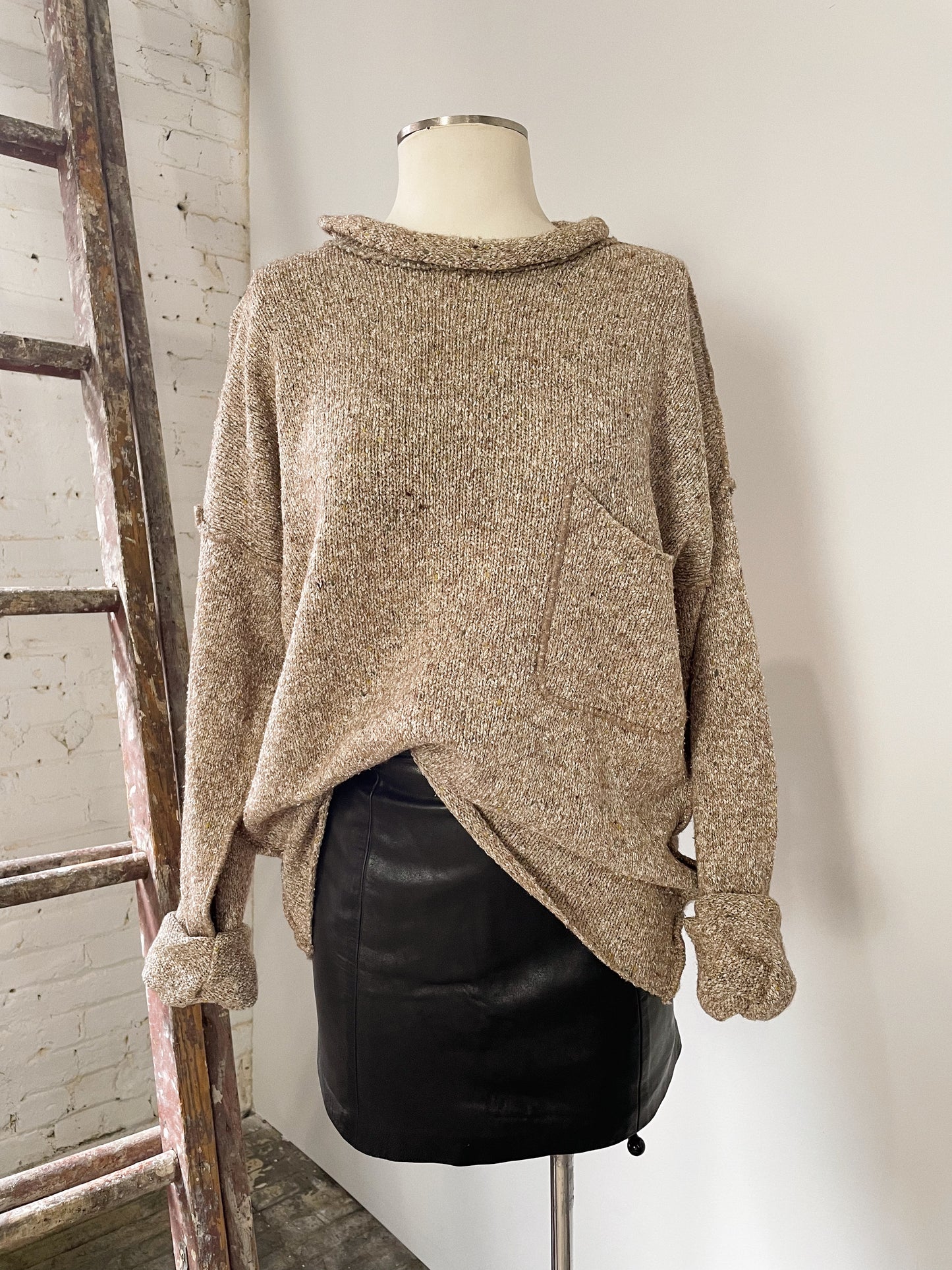 90s Oversize Sweater