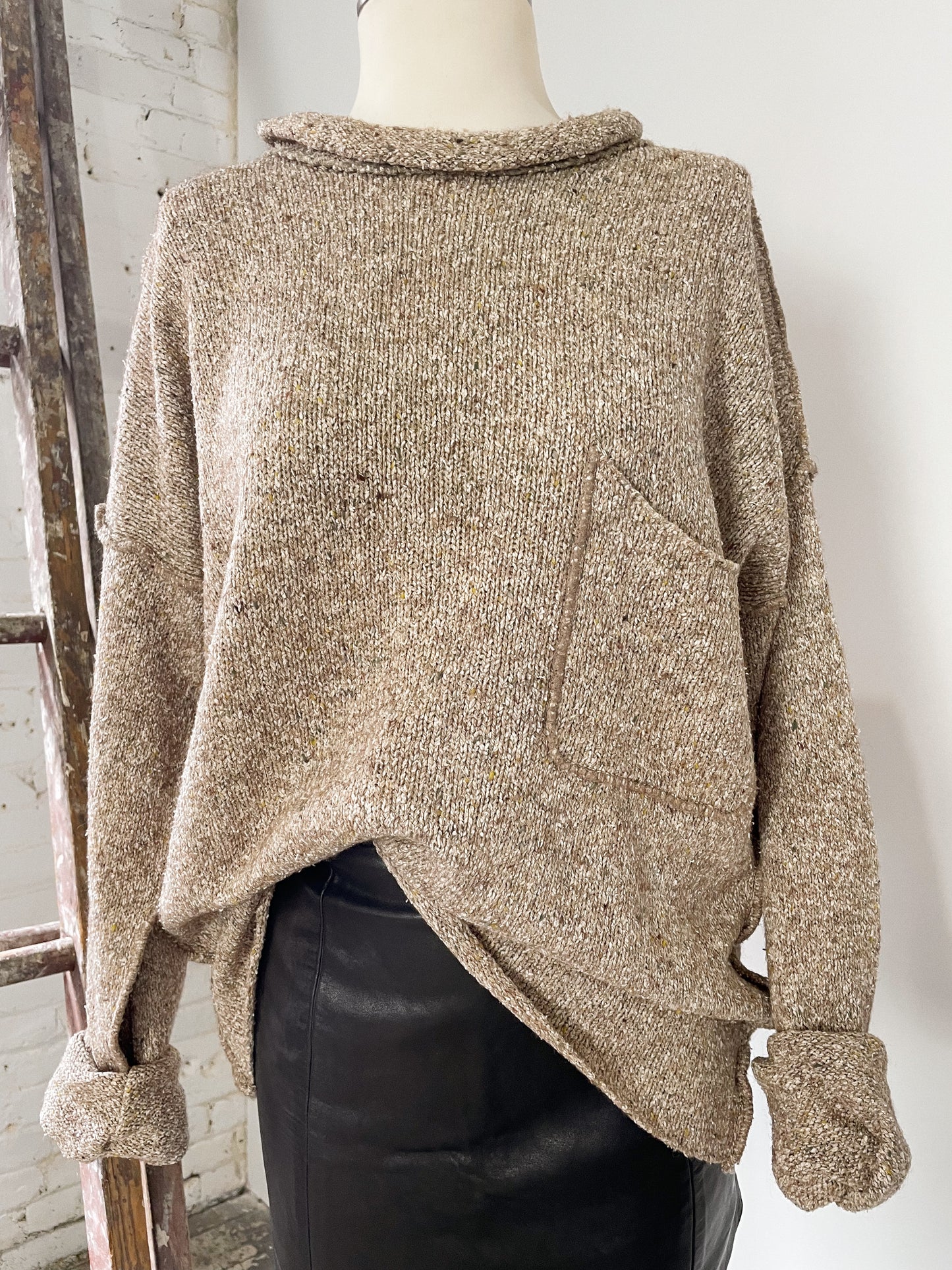 90s Oversize Sweater