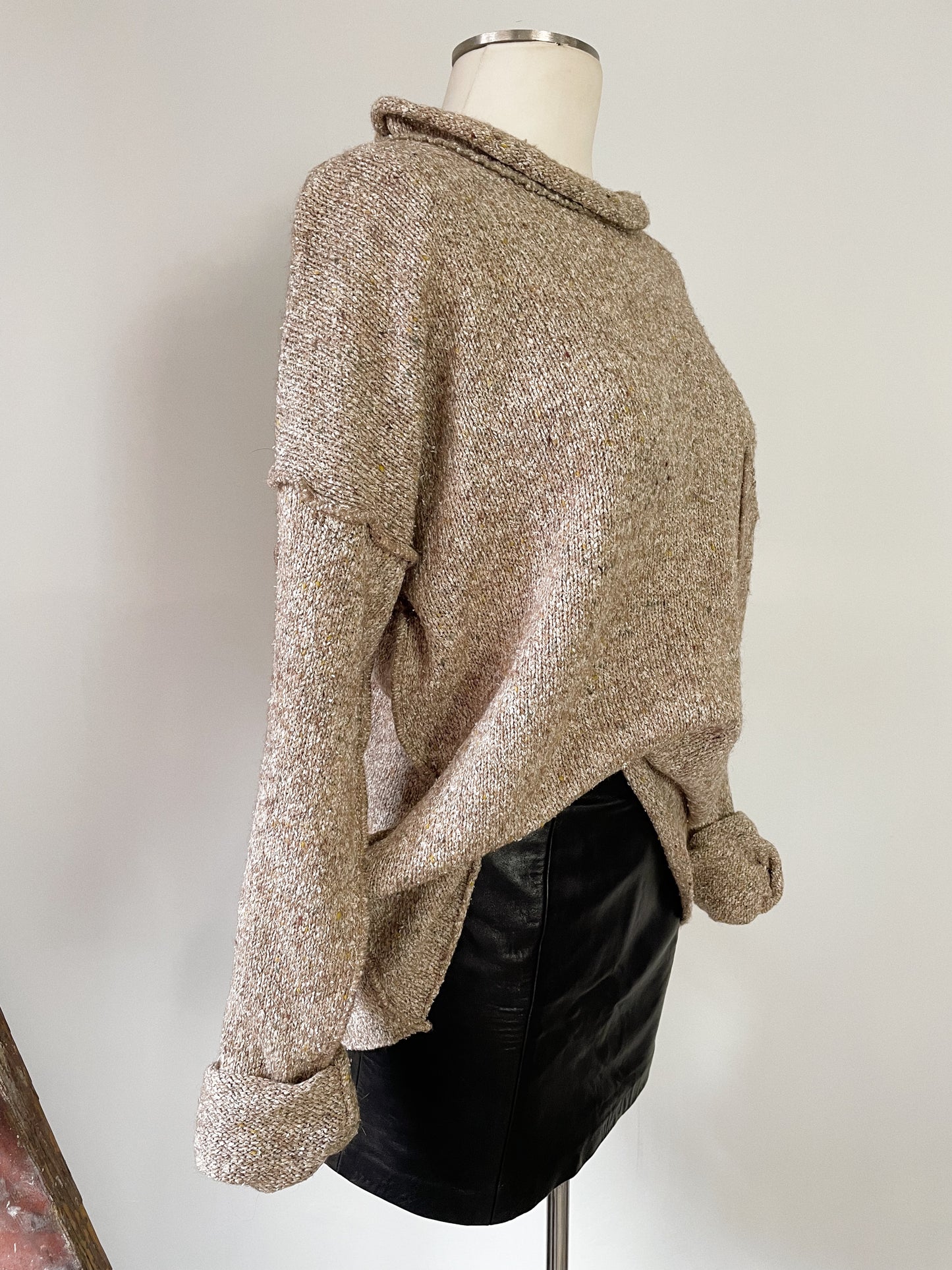 90s Oversize Sweater