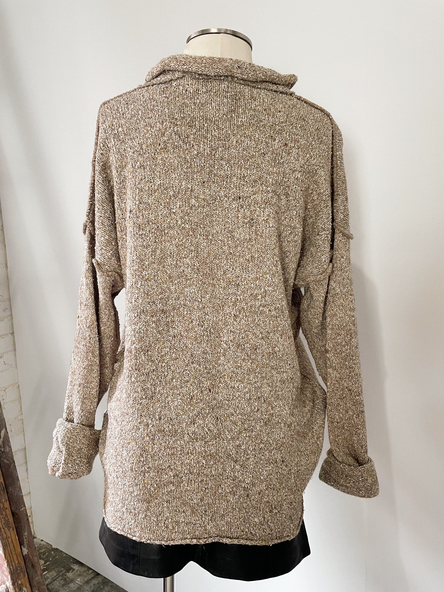 90s Oversize Sweater