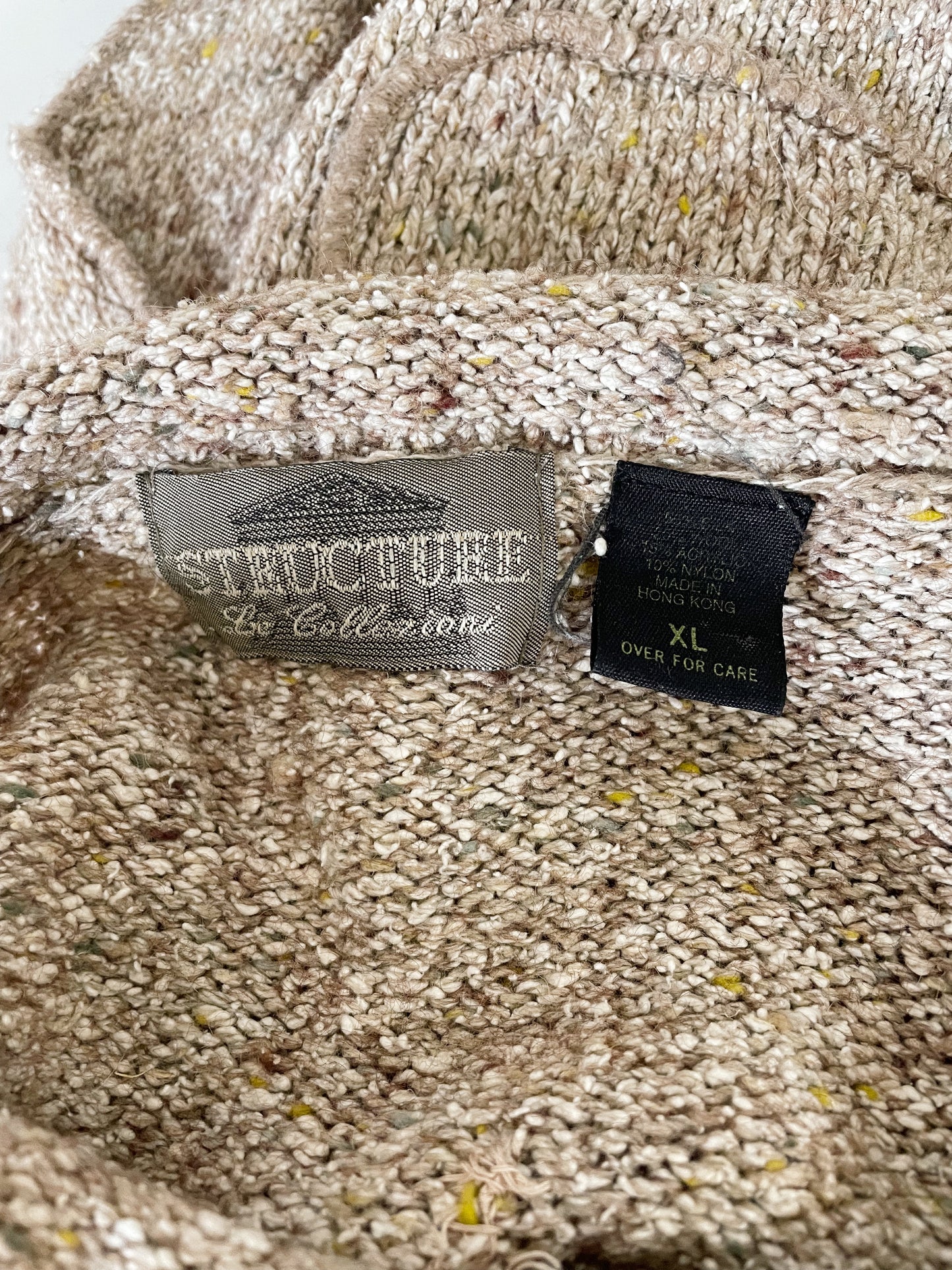 90s Oversize Sweater