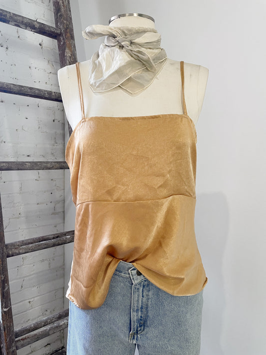 Rhodes Sateen Tank