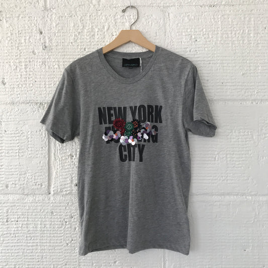 NEW YORK F*CKING CITY TEE / EXTRA SMALL/SMALL