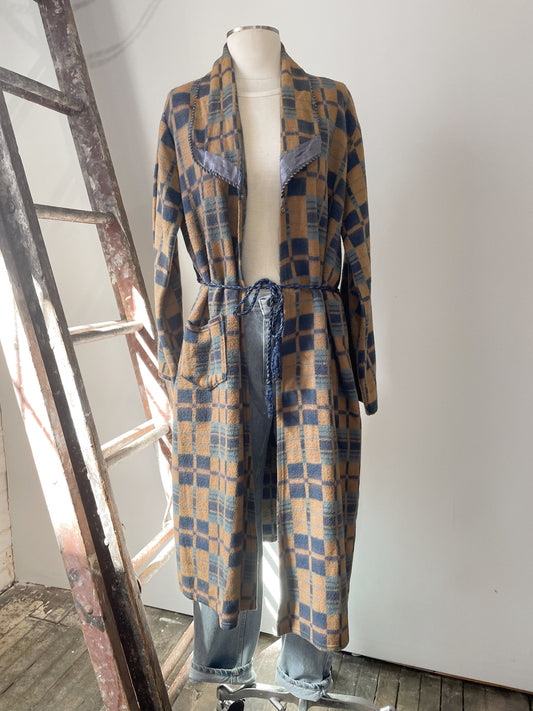 30s Roxy Beacon Blanket Robe