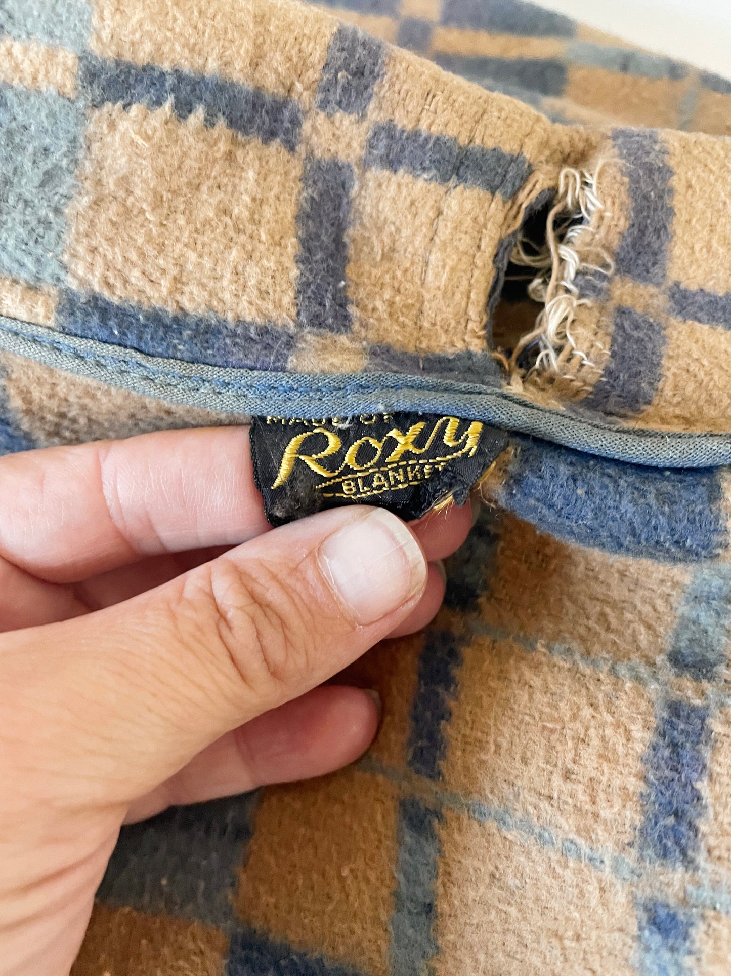 30s Roxy Beacon Blanket Robe
