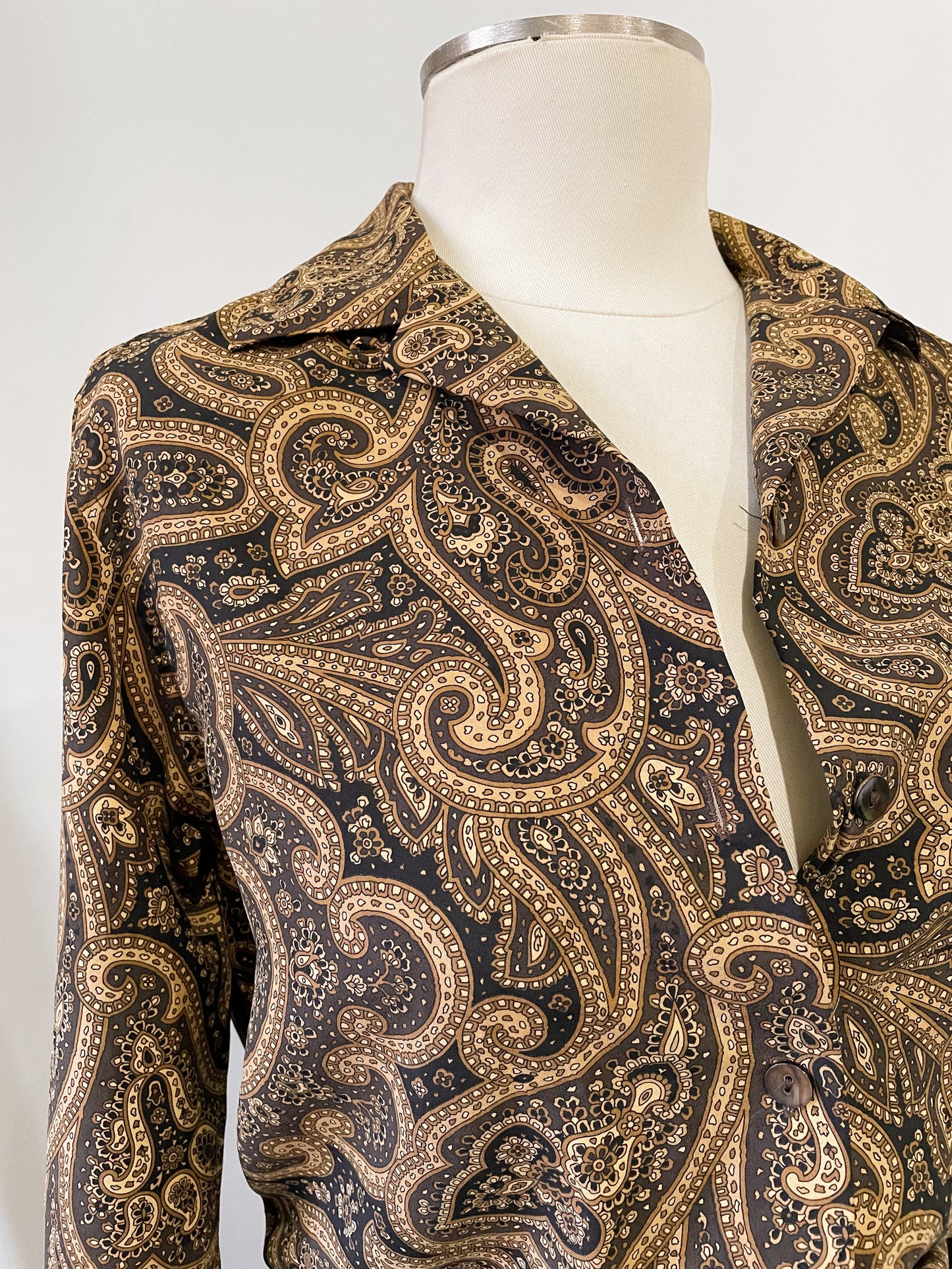 Paisley Country Wear Blouse