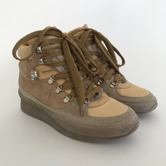 BRENT HIKING BOOTS / 39