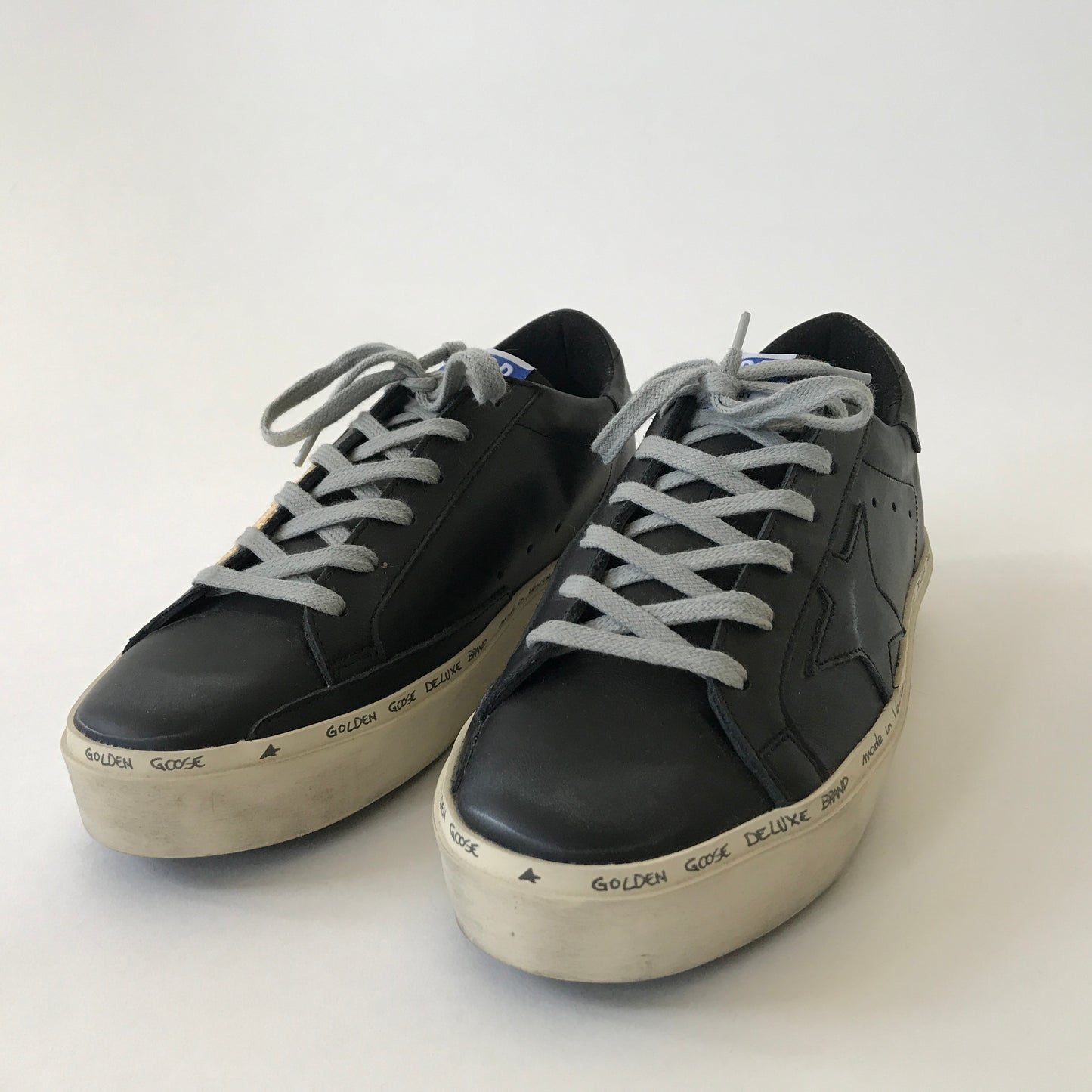 GOLDEN GOOSE HI STAR SNEAKER / 37