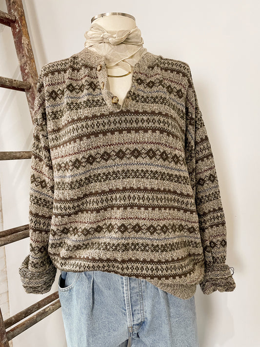 Liberty Winter Knit