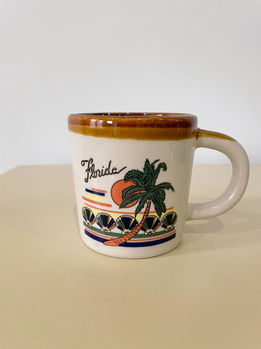 Florida Mini Mug