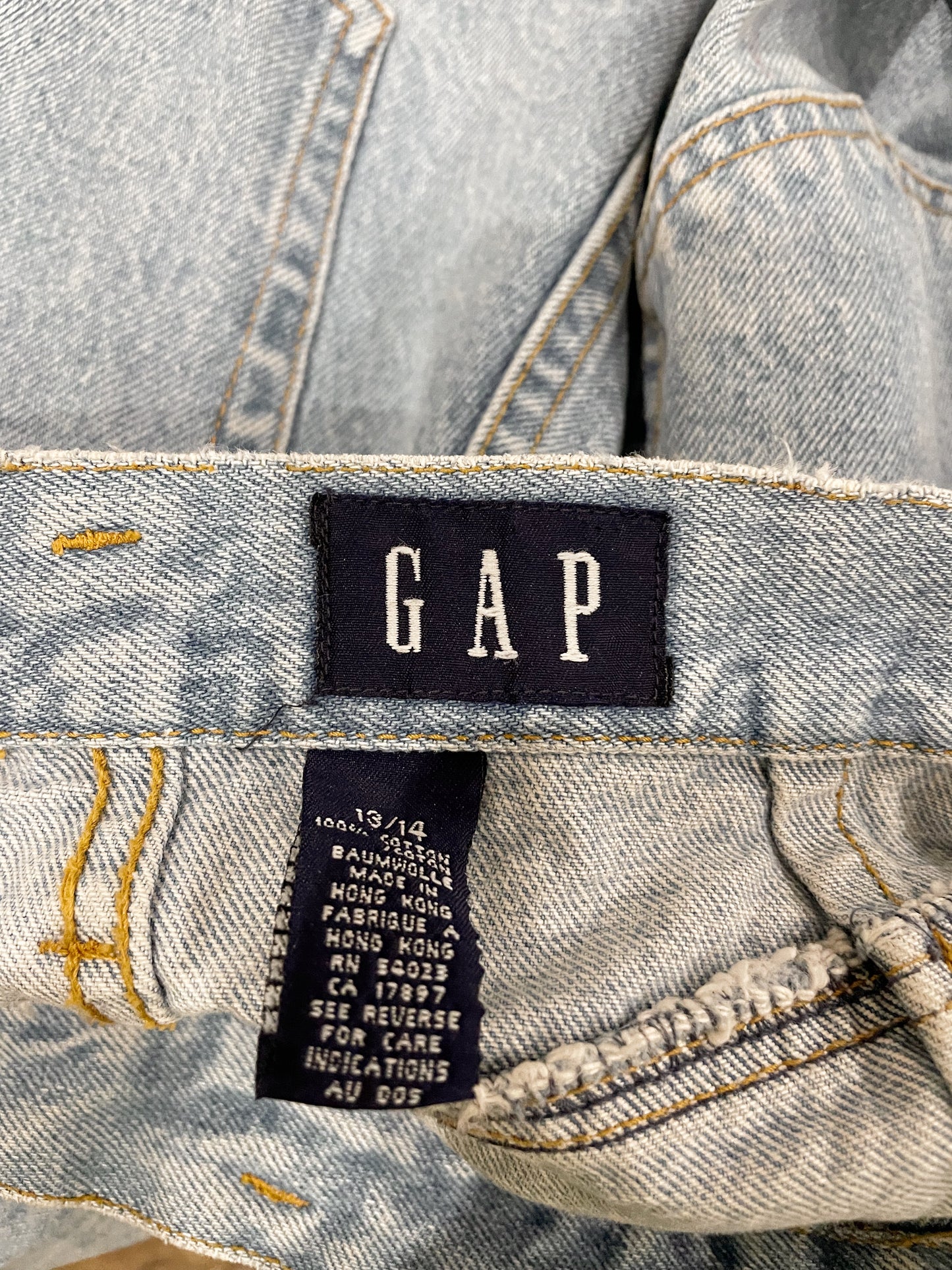 Gap 90s Denim