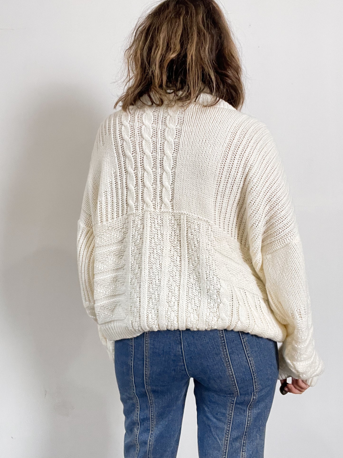 Together Dolman Sleeve Sweater
