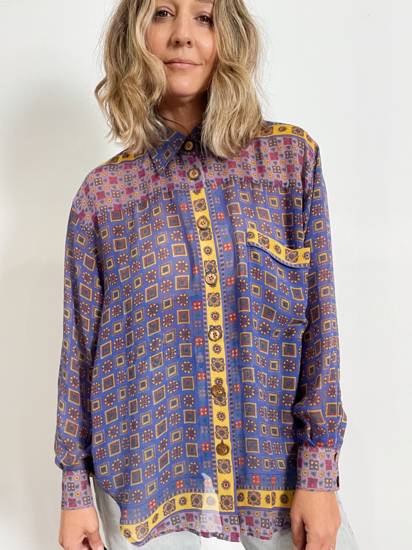 Martinique Blouse