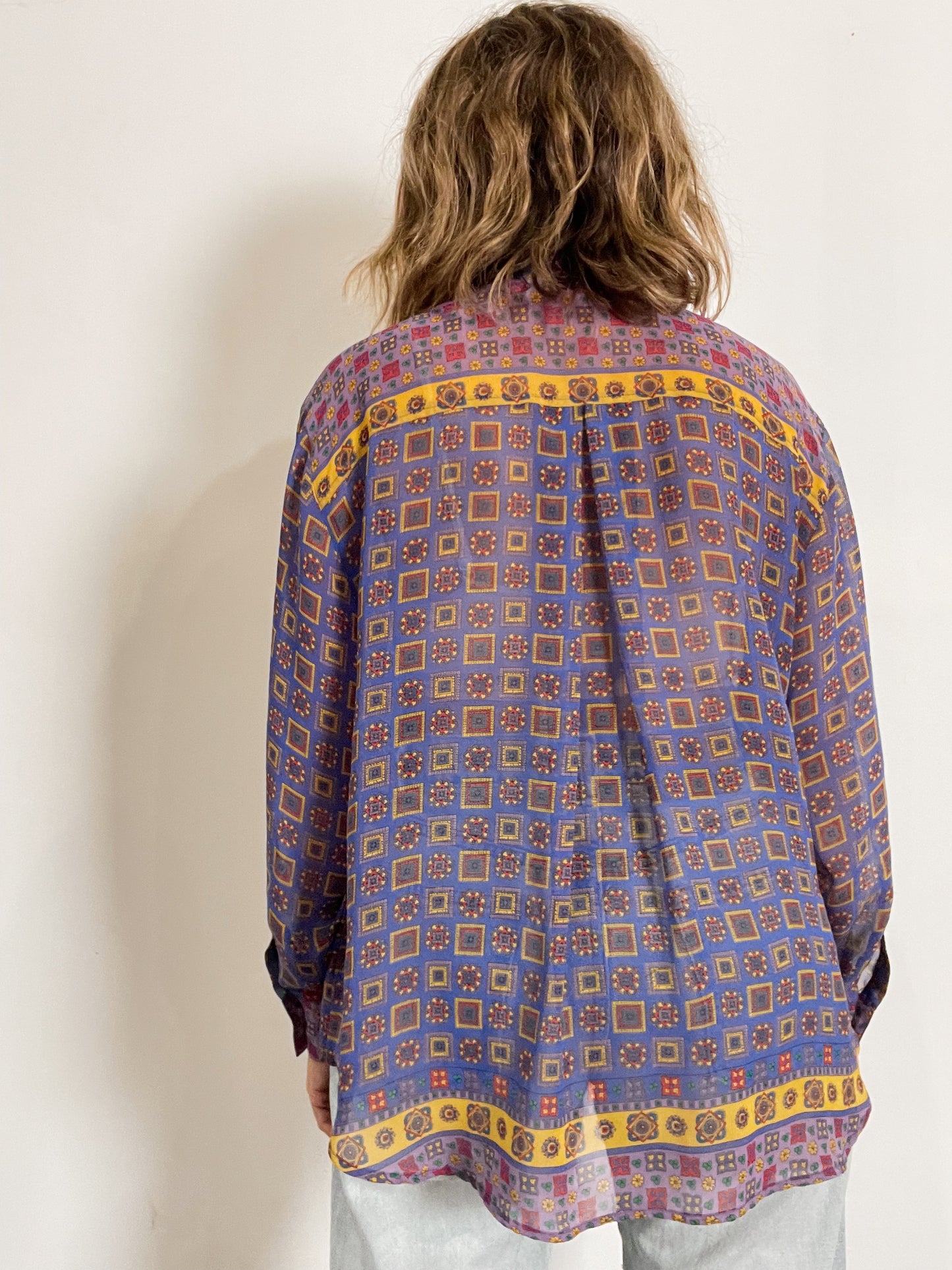 Martinique Blouse