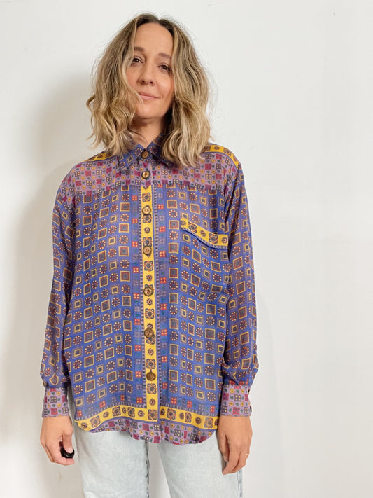 Martinique Blouse