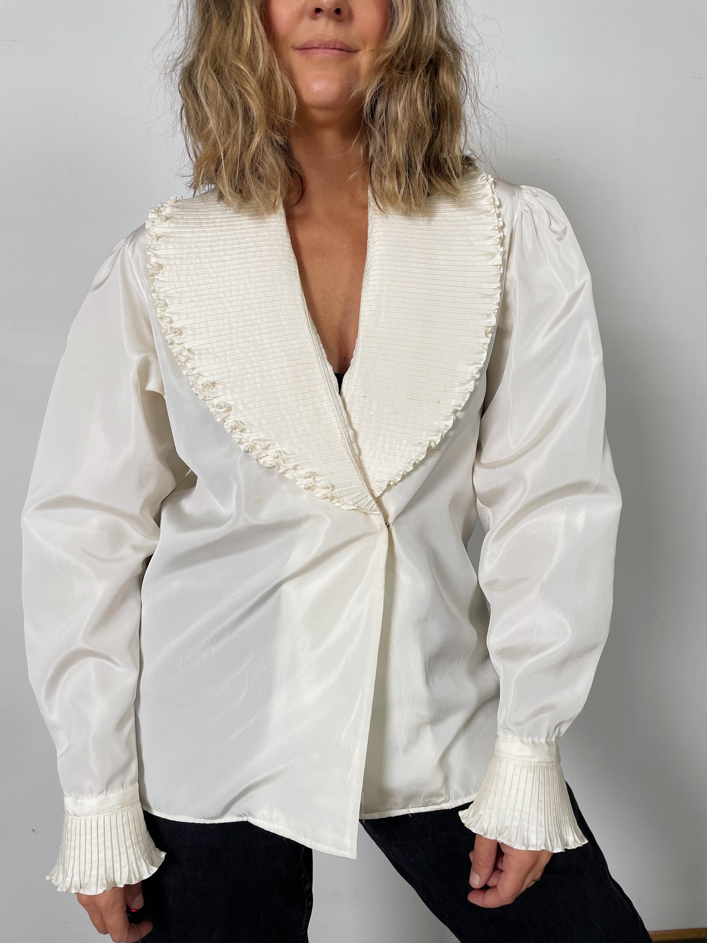 80s Picone Blouse