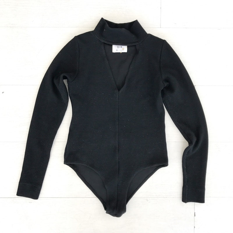 LUCILE BODYSUIT / EXTRA SMALL
