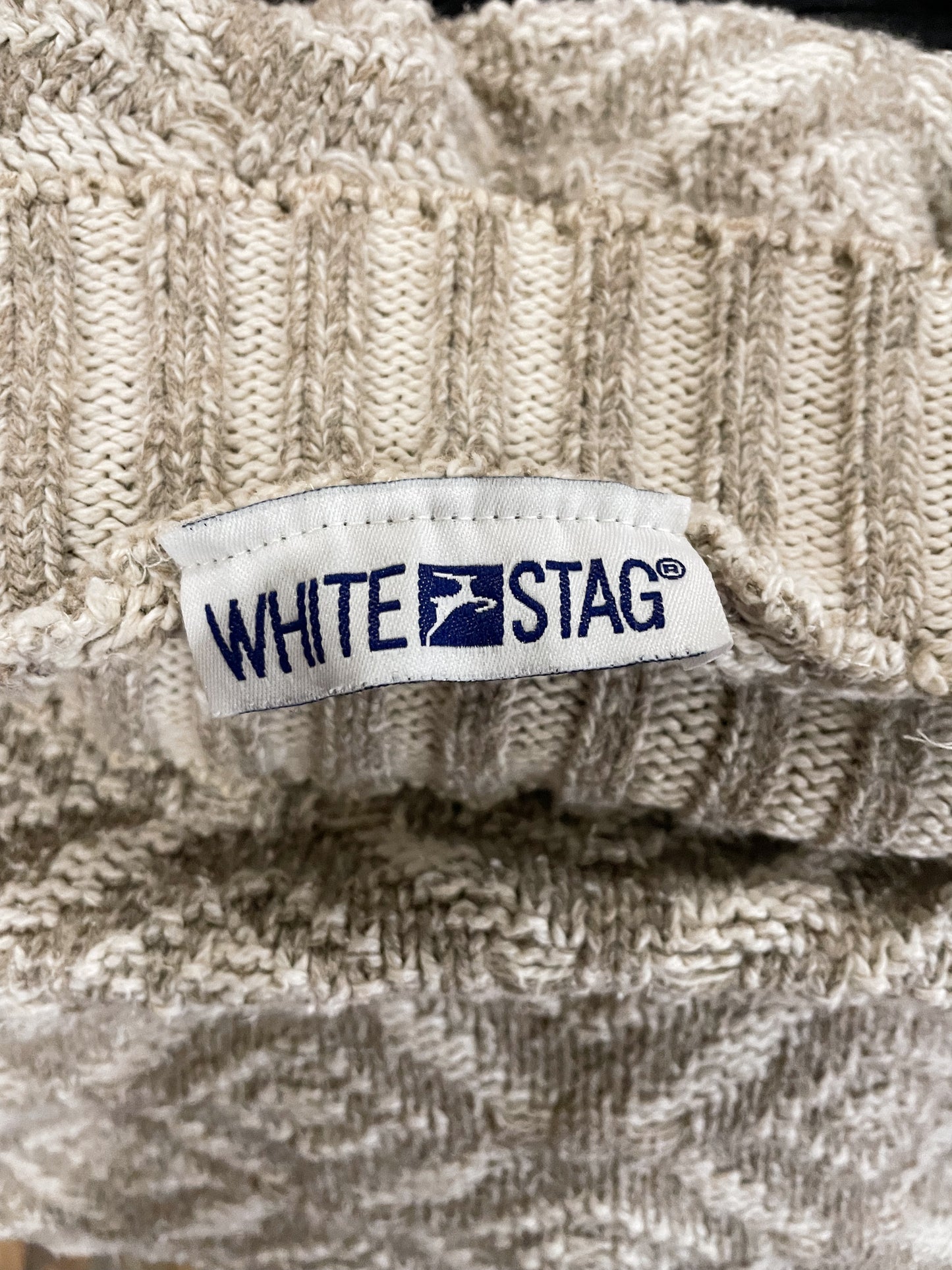 Stag Sweater