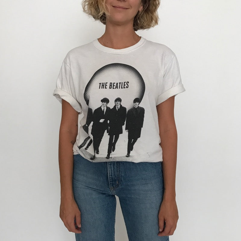 THE BEATLES TEE / SMALL