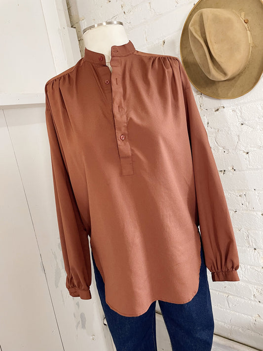 Atwater Cedar Blouse