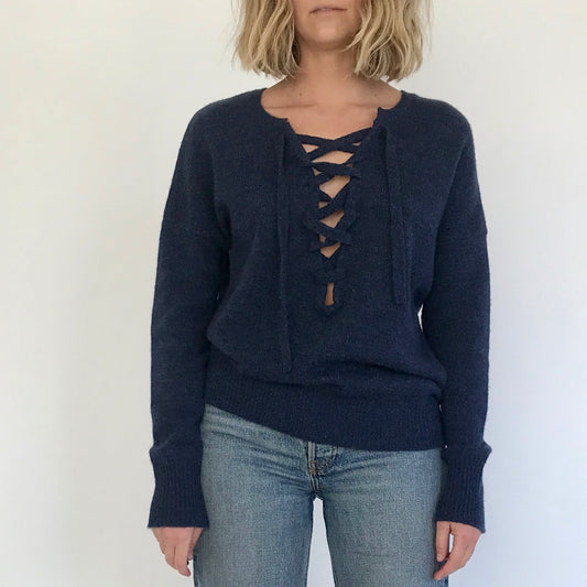 OLYMPIA SWEATER / SMALL