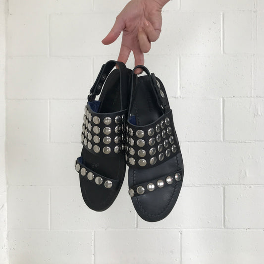 NNILL STUD SANDAL / 38