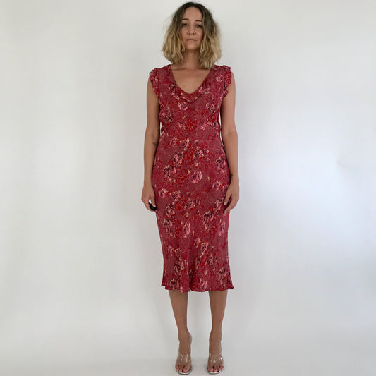 ROSE DRESS / SMALL