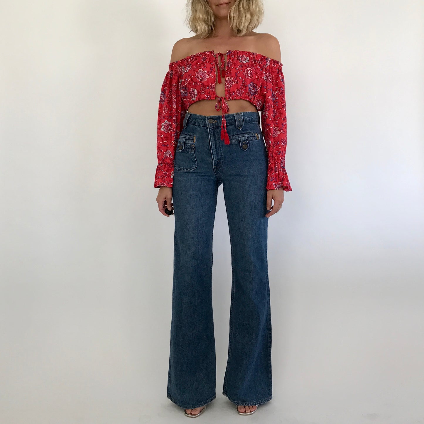 OUT WEST TOP / MEDIUM