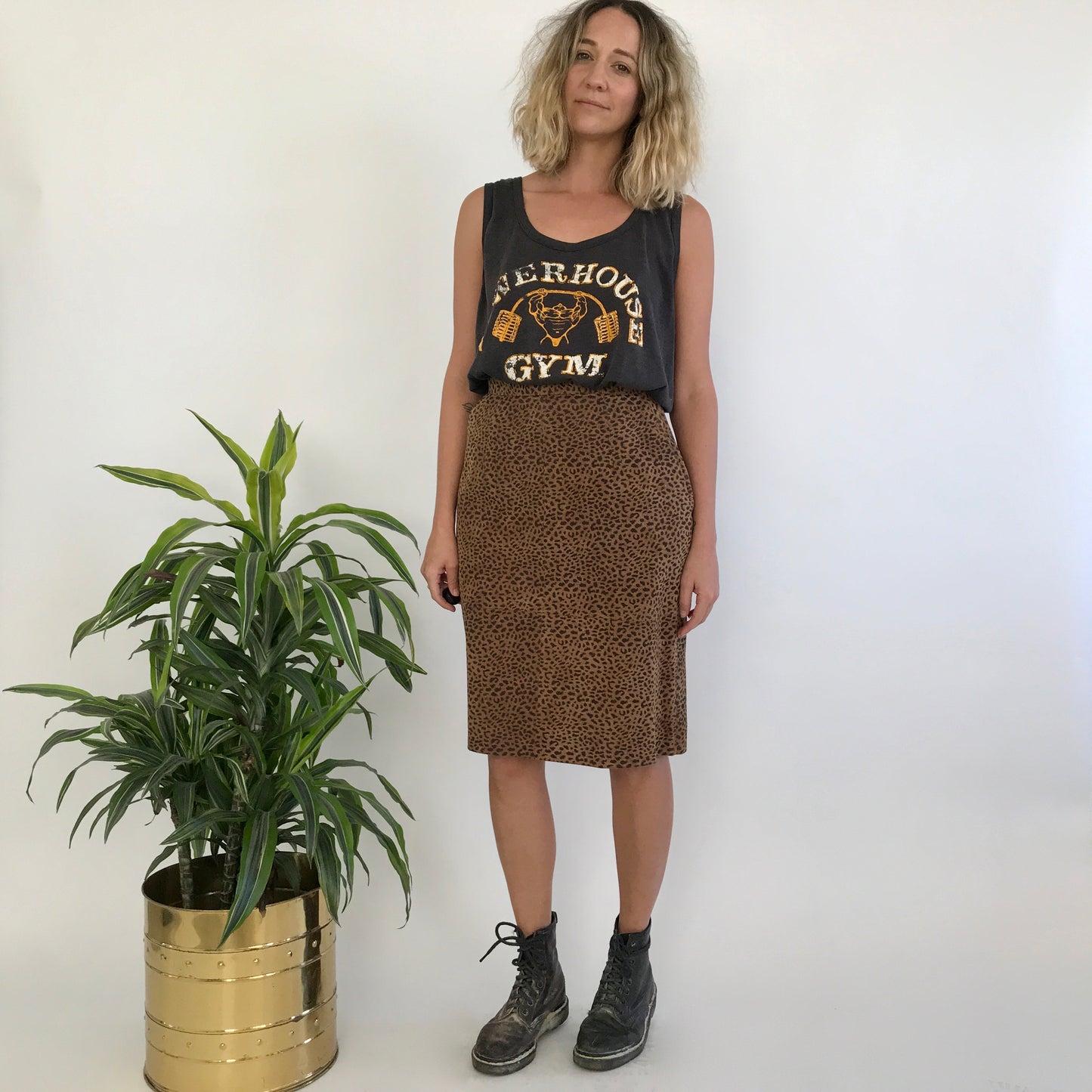 SHERRIE SKIRT / MEDIUM